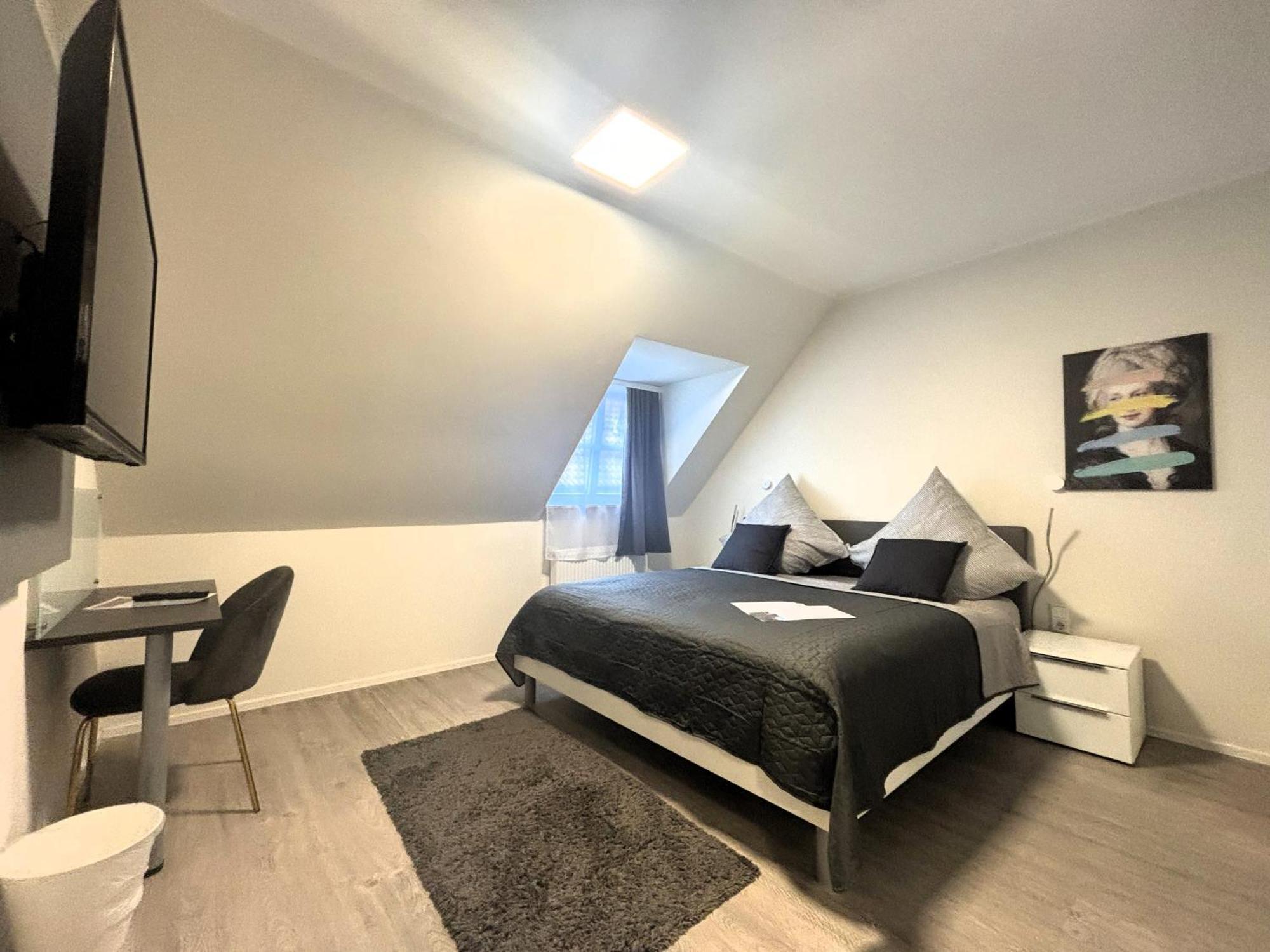 Boutique Hotel Q8 By Simplex Germersheim Luaran gambar