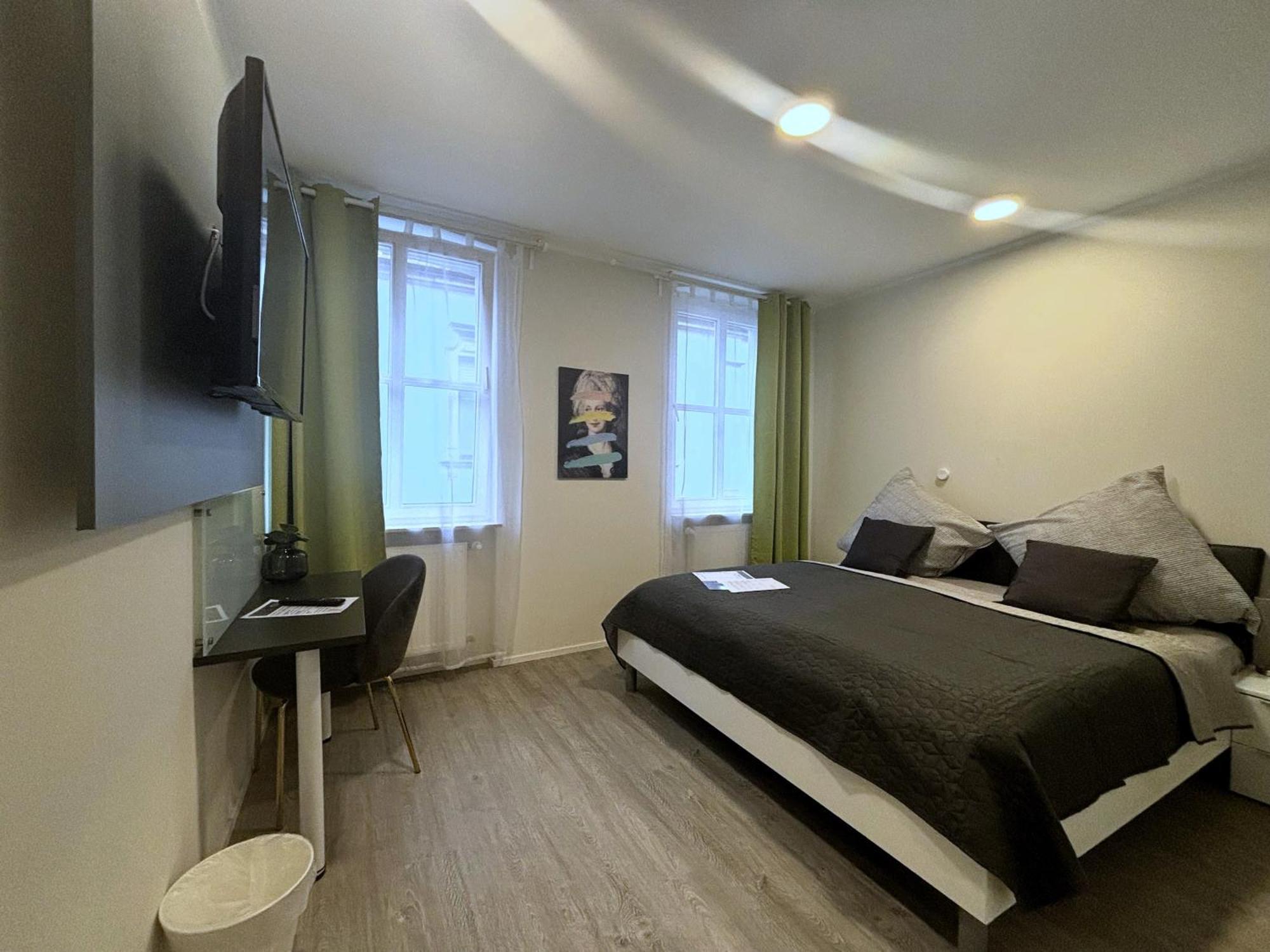 Boutique Hotel Q8 By Simplex Germersheim Luaran gambar