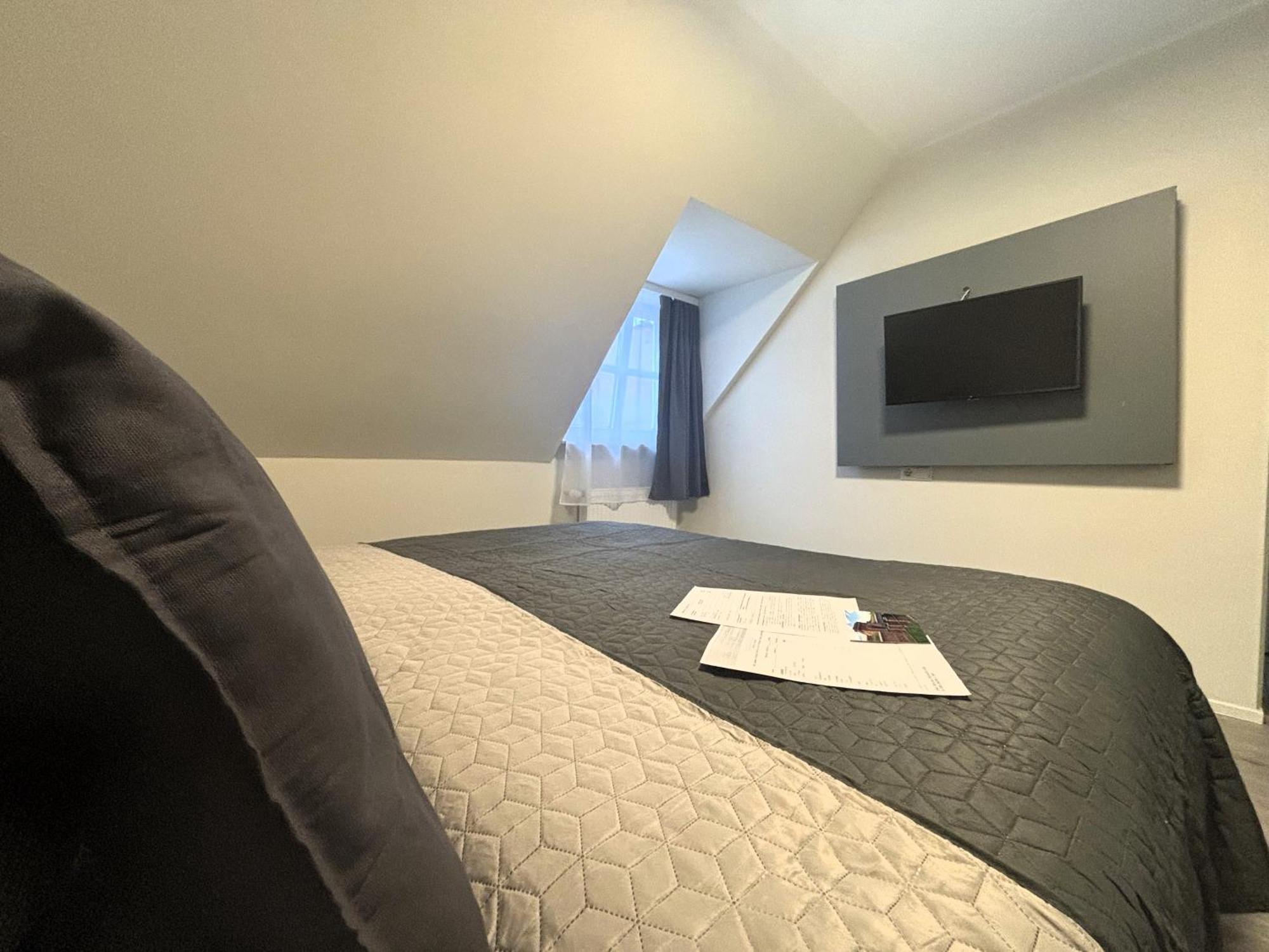 Boutique Hotel Q8 By Simplex Germersheim Luaran gambar