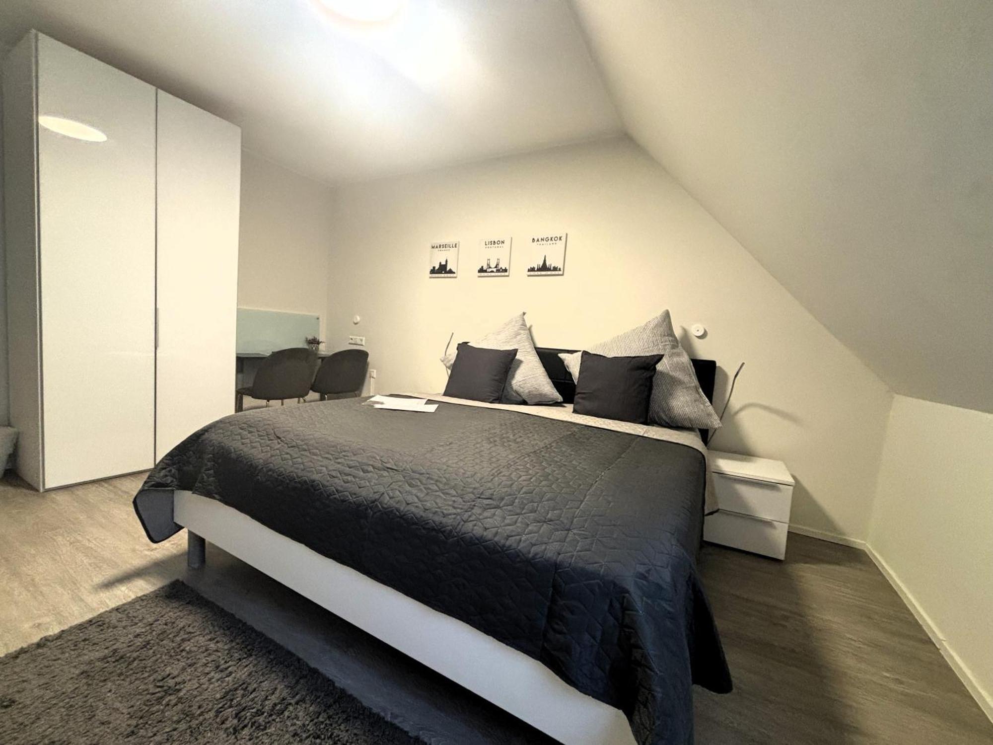 Boutique Hotel Q8 By Simplex Germersheim Luaran gambar